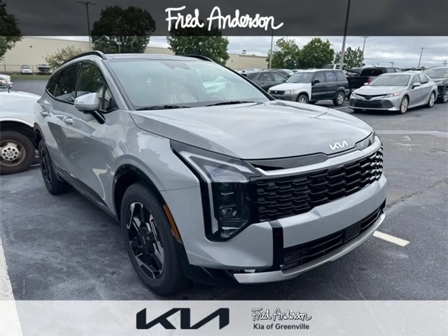 2026 Kia Sportage SX photo 1