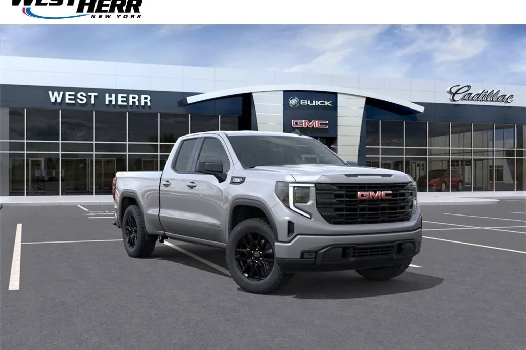 2026 Gmc Sierra photo 1