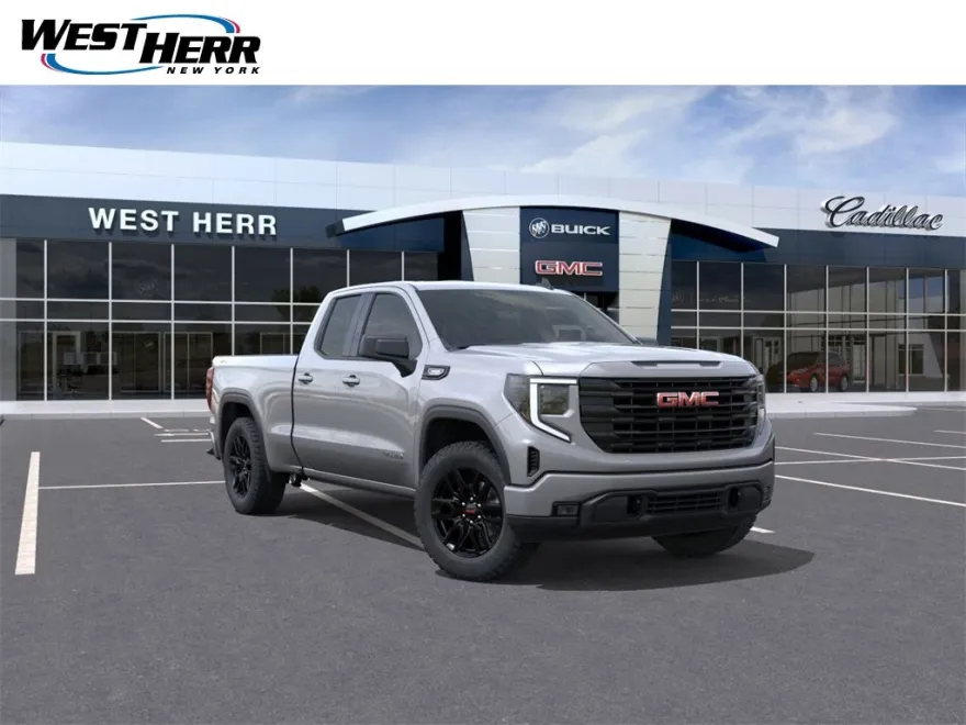 2026 Gmc Sierra photo 1