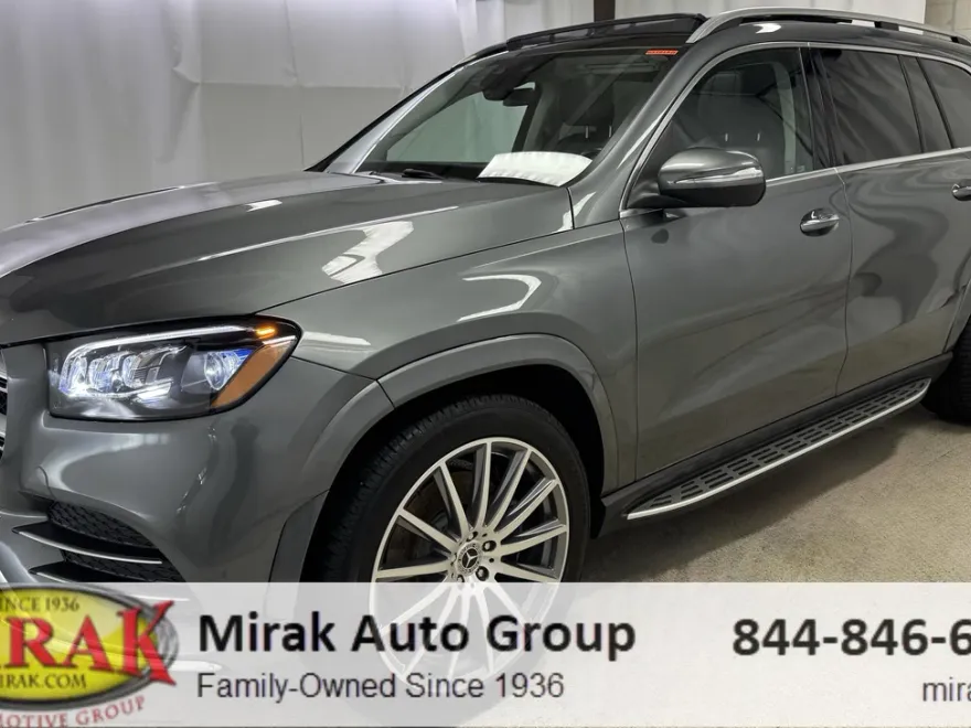 2022 Mercedes Benz GLS 450 4MATIC photo 1