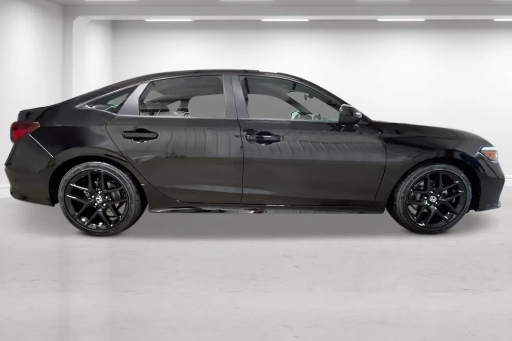 2026 Honda Civic Sport photo 1