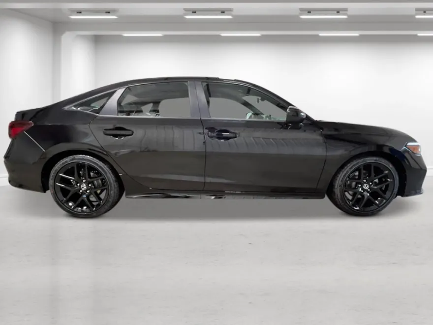 2026 Honda Civic Sport photo 1