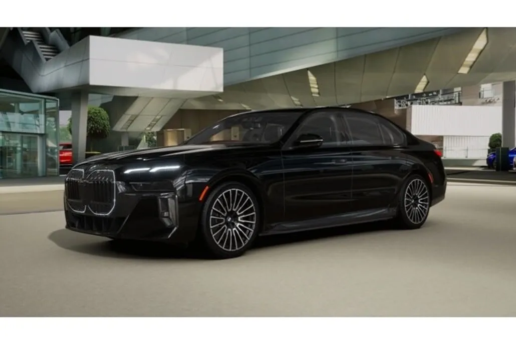 2026 Bmw i7 eDrive50 photo 1