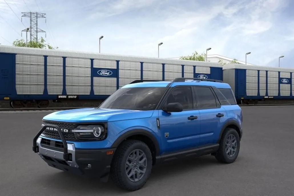 2025 Ford Bronco Sport Big Bend photo 1