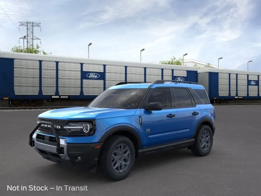 2025 Ford Bronco Sport Big Bend photo 1