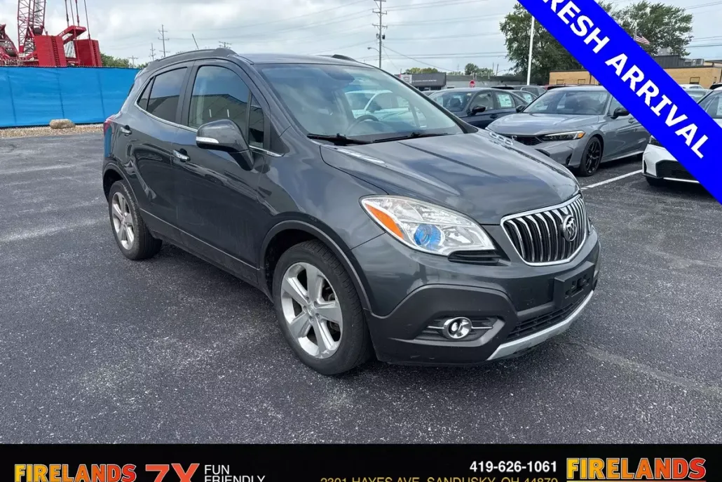 2016 Buick Encore Leather photo 1