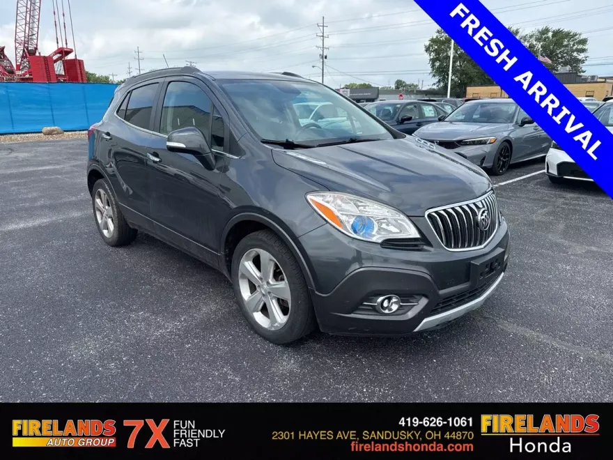 2016 Buick Encore Leather photo 1