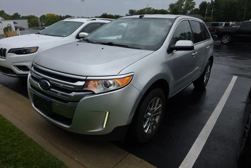 2012 Ford Edge Limited photo 1