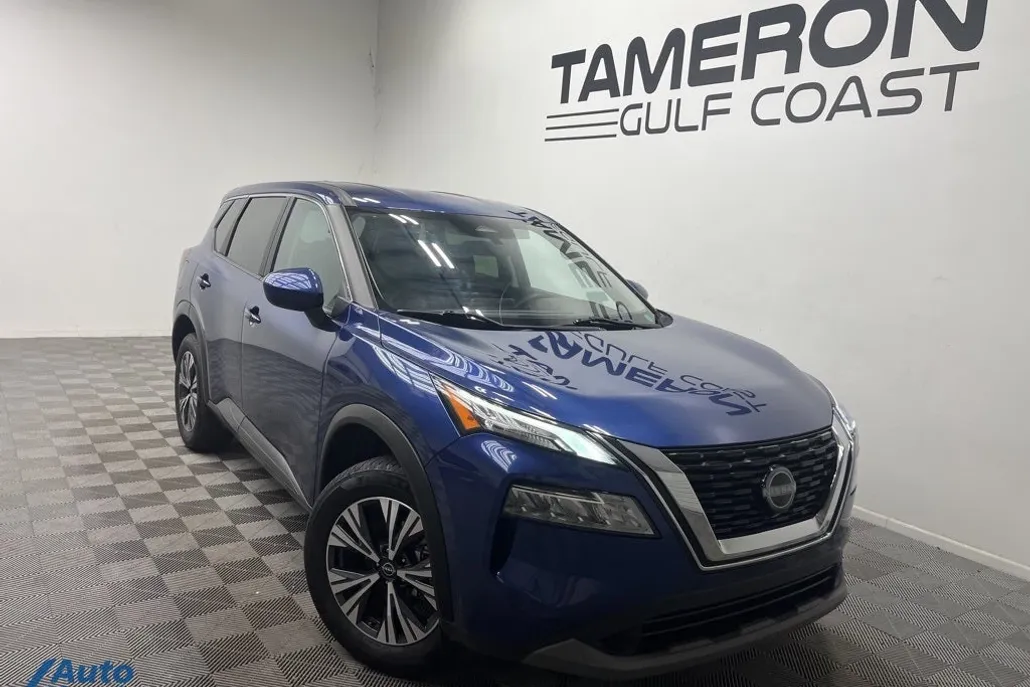 2023 Nissan Rogue SV photo 1