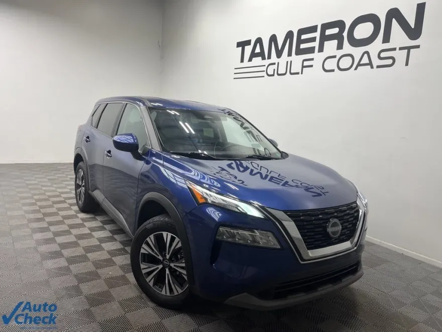 2023 Nissan Rogue SV photo 1
