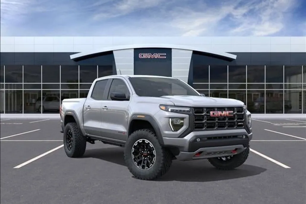 2026 Gmc Canyon AT4 photo 1