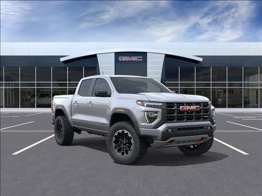 2026 Gmc Canyon AT4 photo 1