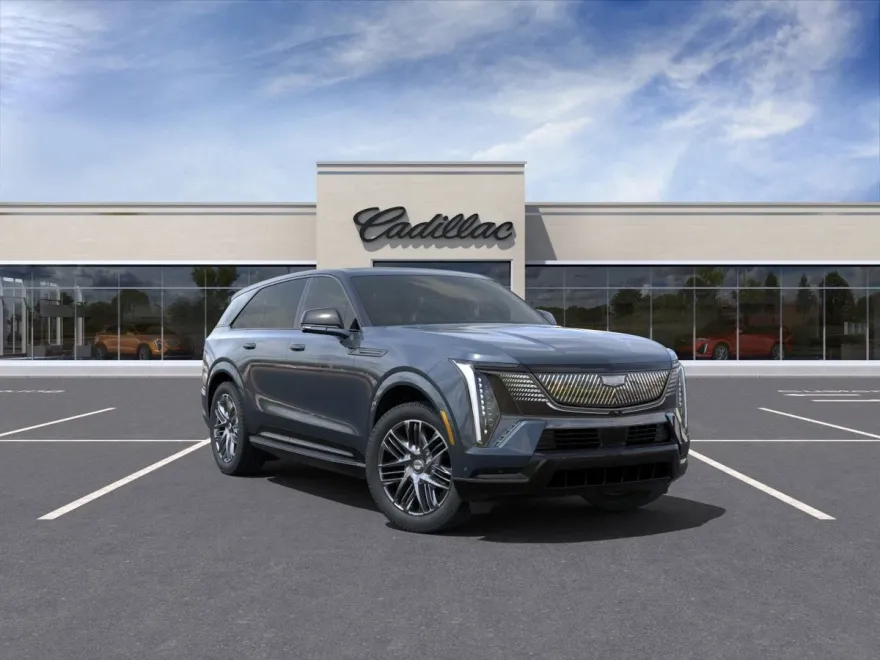 2025 Cadillac Escalade IQ Sport photo 1