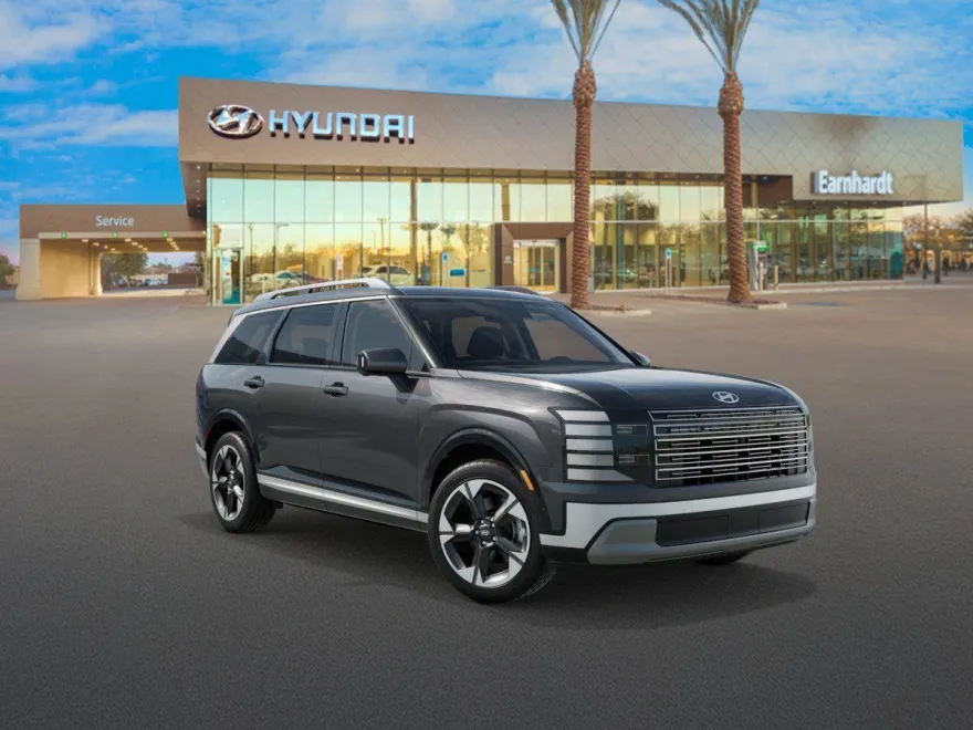 2026 Hyundai Palisade Limited photo 1