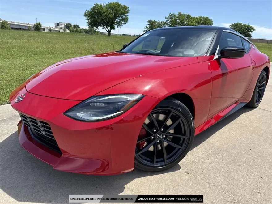2025 Nissan Z Performance photo 1