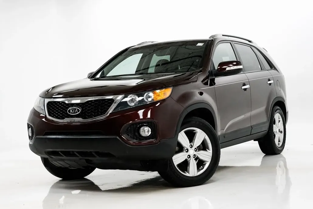 2013 Kia Sorento EX photo 1