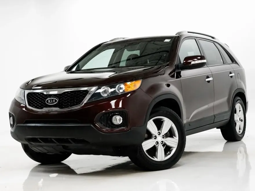 2013 Kia Sorento EX photo 1
