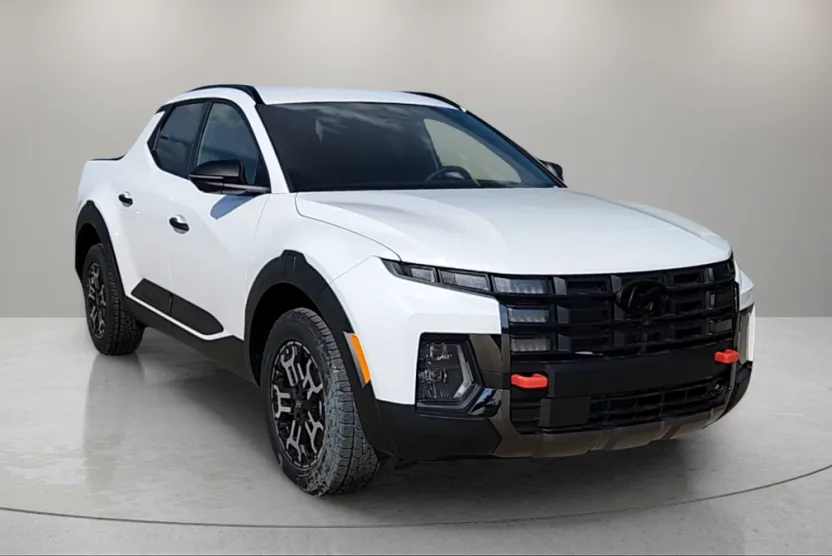 2025 Hyundai Santa Cruz XRT photo 1