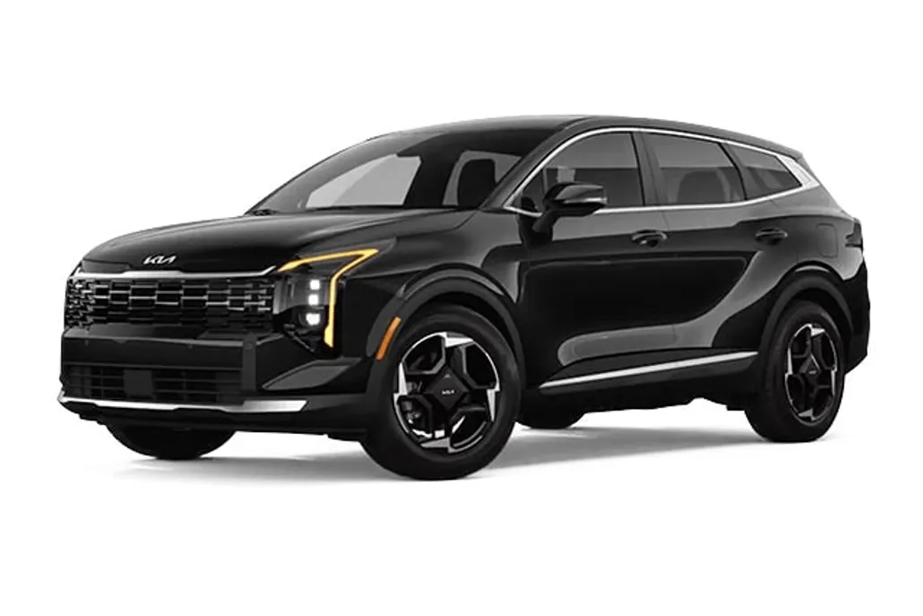 2026 Kia Sportage EX photo 1