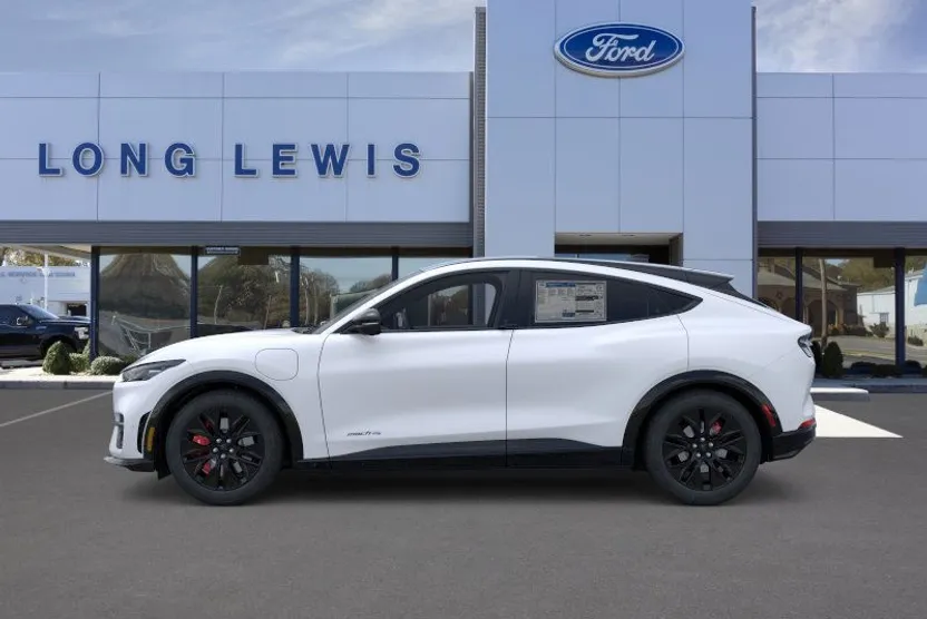 2025 Ford Mustang Mach-E Premium photo 1
