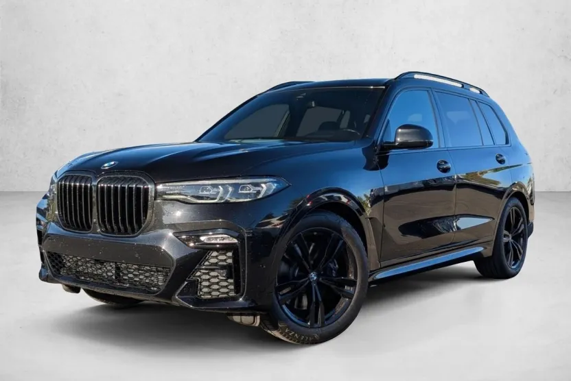 2022 Bmw X7 xDrive40i photo 1