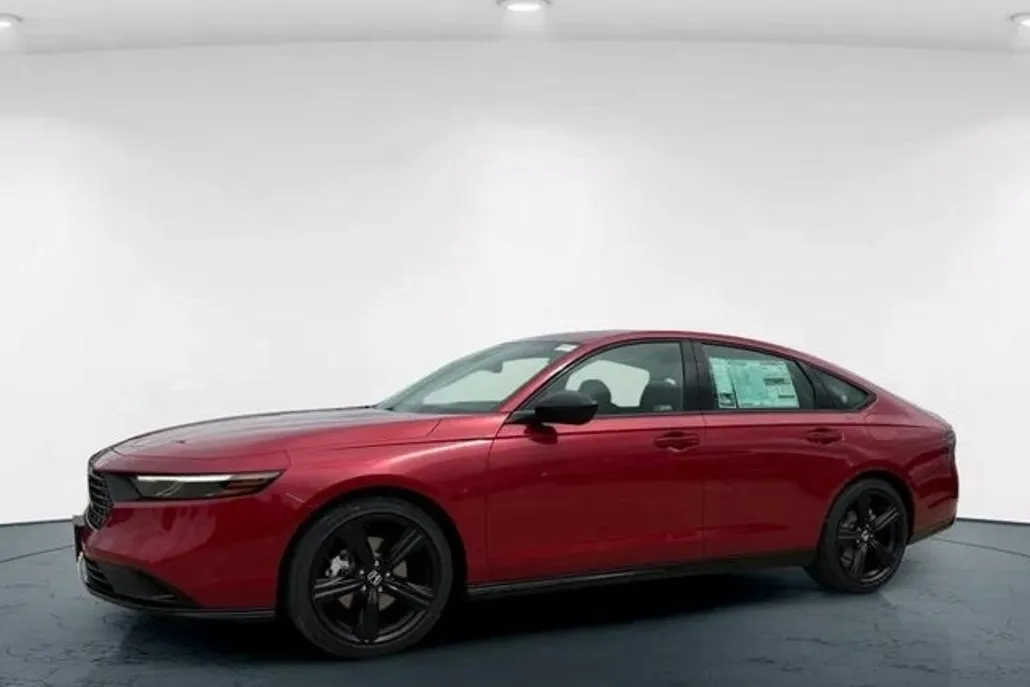 2025 Honda Accord Hybrid Sport-L photo 1