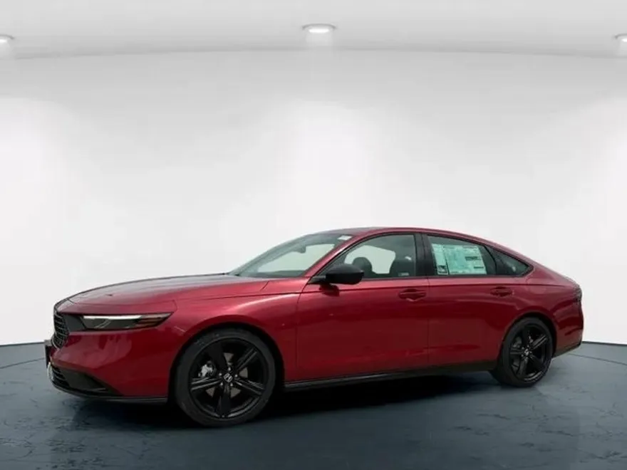 2025 Honda Accord Hybrid Sport-L photo 1