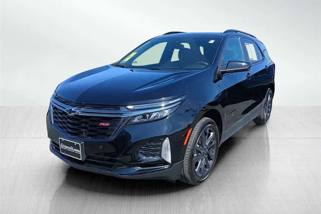 2022 Chevrolet Equinox RS photo 1