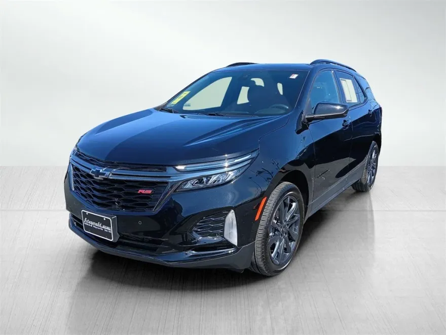 2022 Chevrolet Equinox RS photo 1