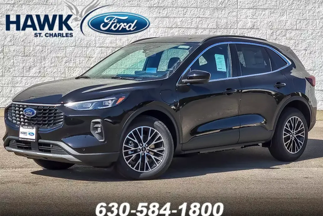 2024 Ford Escape Plug-In Hybrid photo 1