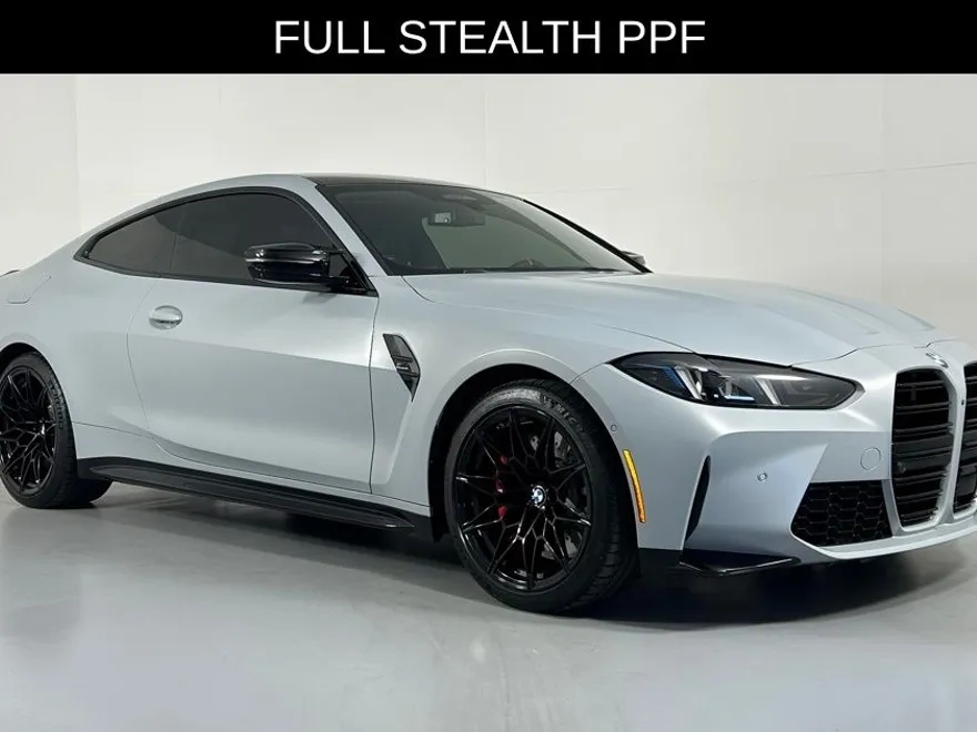 2025 Bmw M4 Competition xDrive photo 1