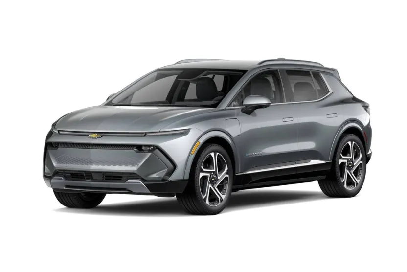 2026 Chevrolet Equinox EV 1LT photo 1