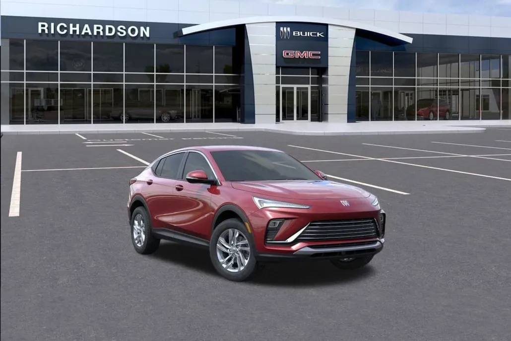 2025 Buick Envista Preferred photo 1