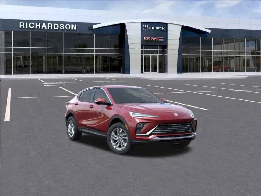 2025 Buick Envista Preferred photo 1