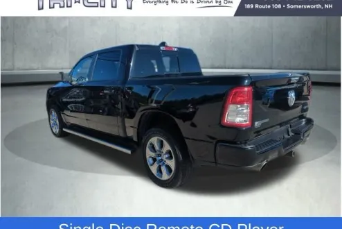 2019 Ram 1500 Big Horn Lone Star photo 3