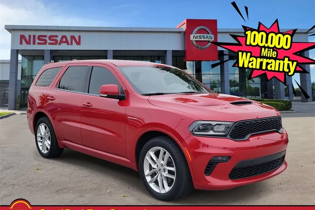 2022 Dodge Durango R/T photo 1