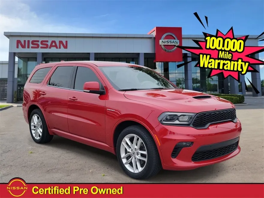 2022 Dodge Durango R/T photo 1