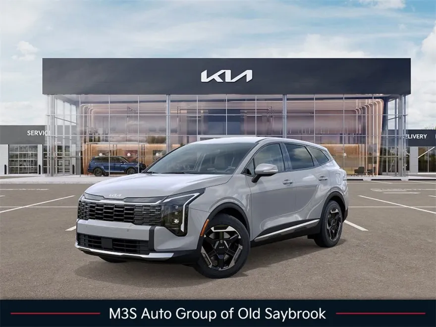 2026 Kia Sportage Hybrid photo 1