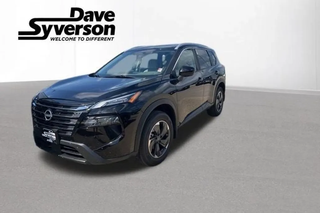 2025 Nissan Rogue SV photo 1