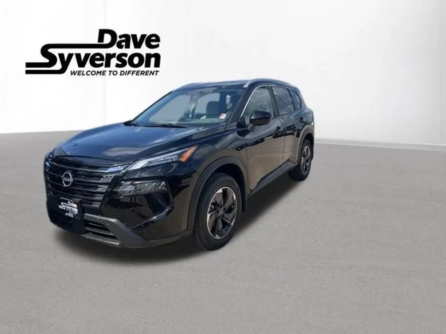2025 Nissan Rogue SV photo 1