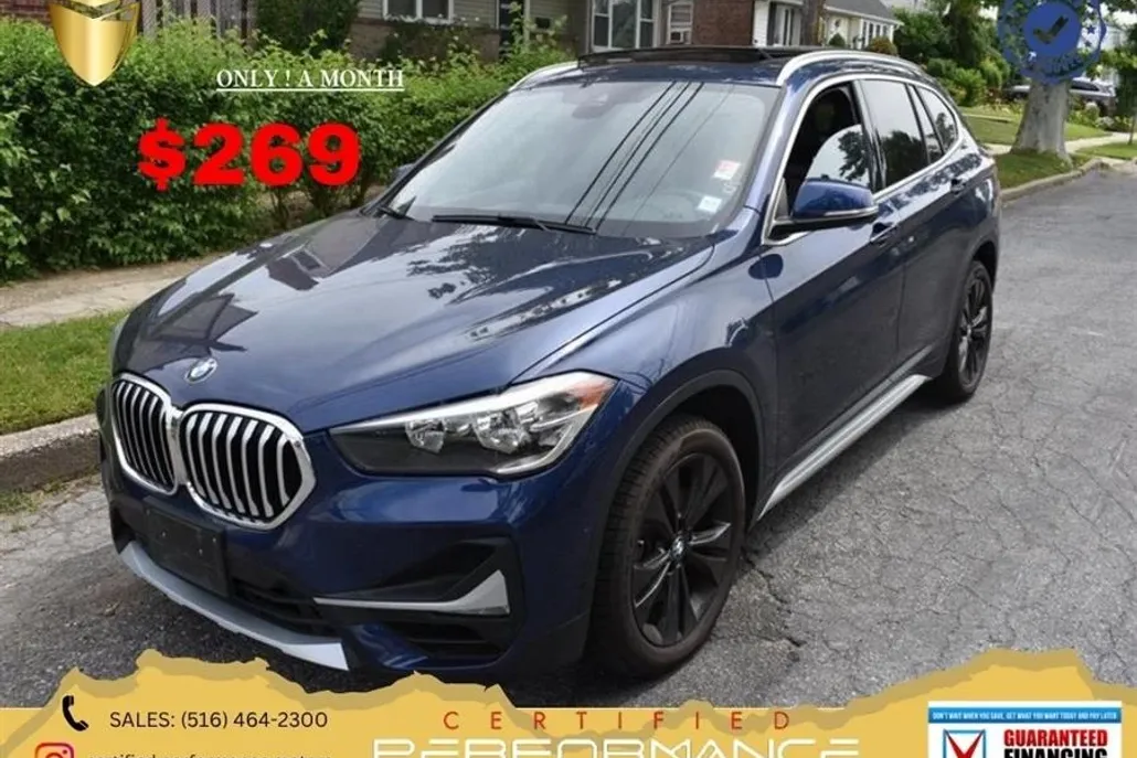 2019 Bmw X1 XDrive28i photo 1