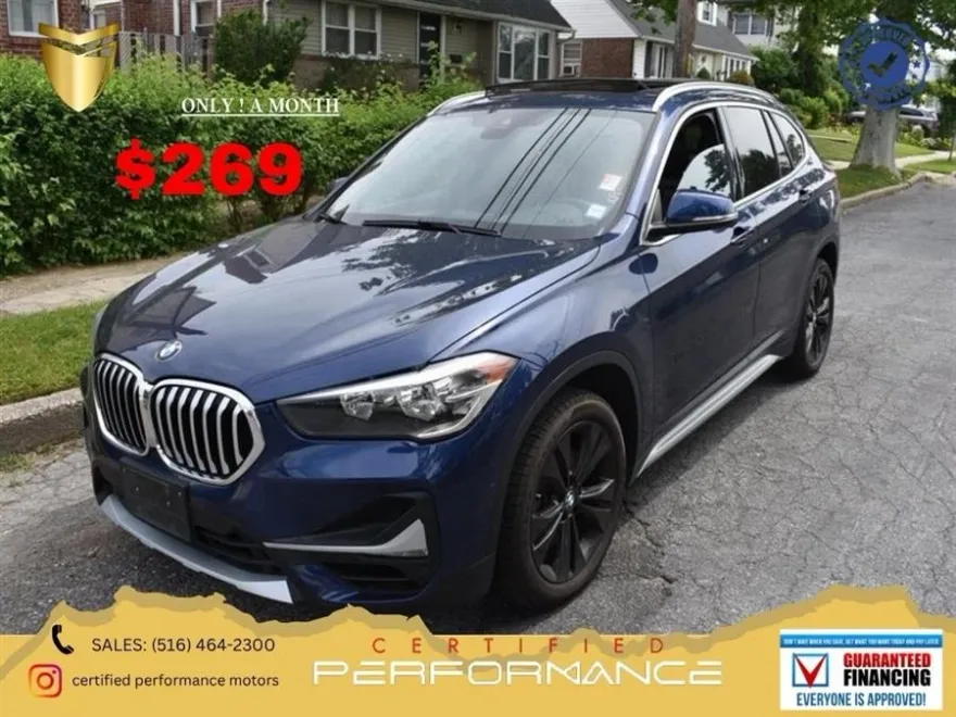 2019 Bmw X1 XDrive28i photo 1