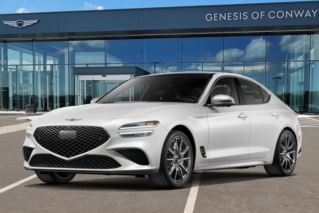 2026 Genesis G70 2.5T Prestige photo 1