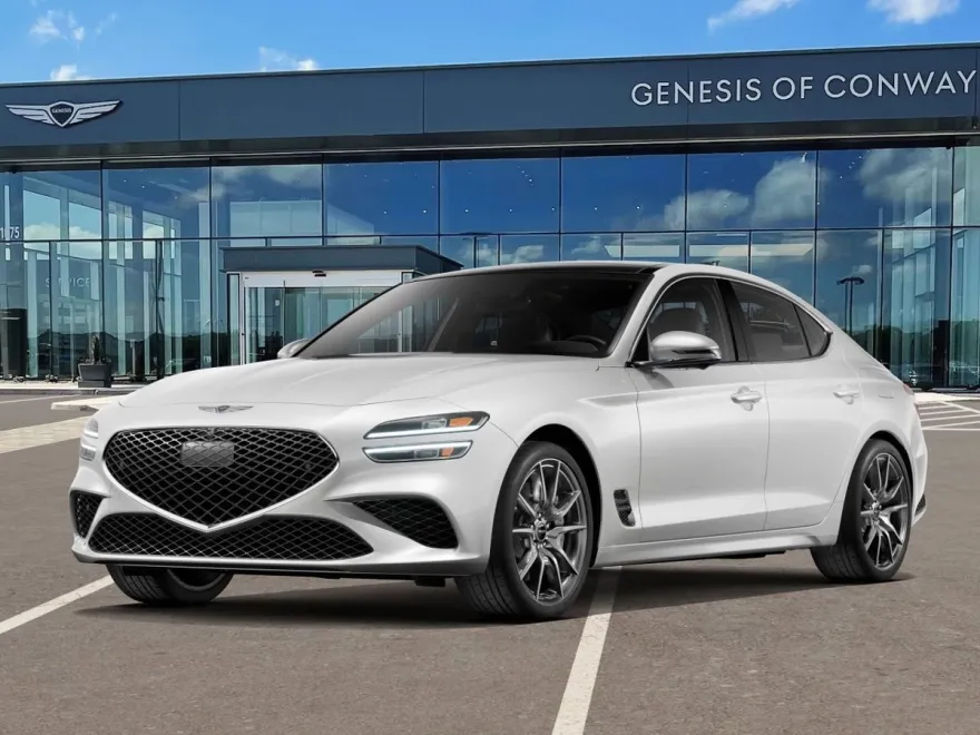 2026 Genesis G70 2.5T Prestige photo 1