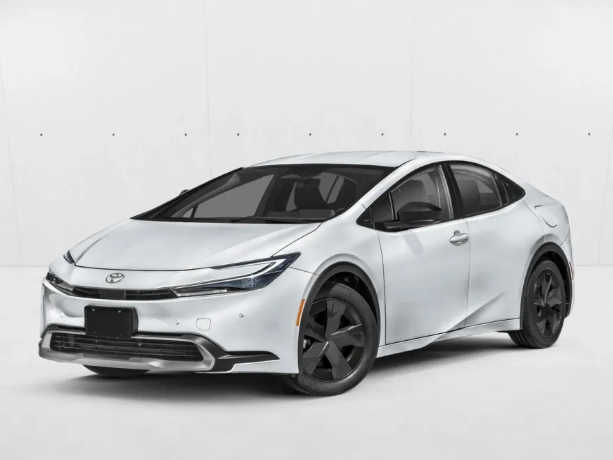 2026 Toyota Prius SE Plug-in Hybrid photo 1