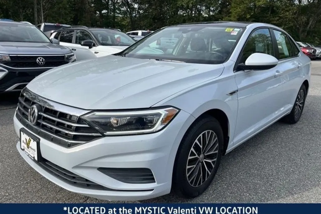 2019 Volkswagen Jetta SEL photo 1