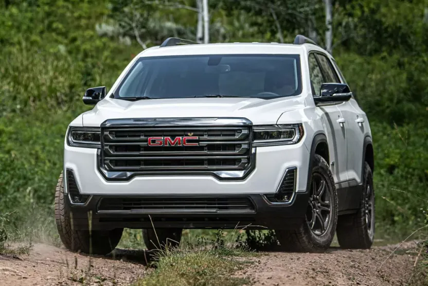 2023 Gmc Acadia SLT photo 1