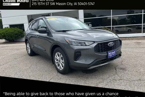 2025 Ford Escape Active photo 1