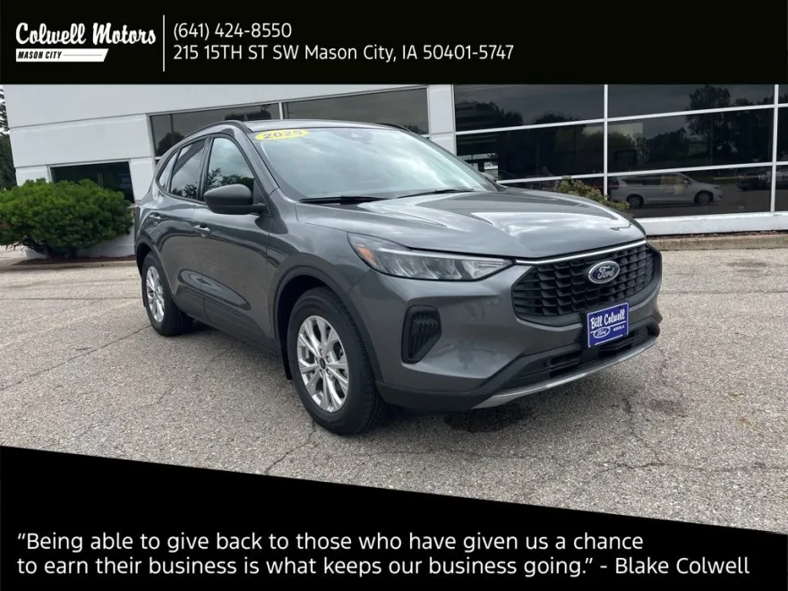2025 Ford Escape Active photo 1