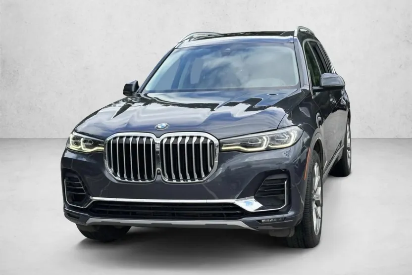 2020 Bmw X7 xDrive40i photo 1
